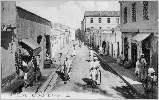 Blida  : rue Denfert Rochereau