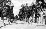 Tns : Avenue de la plage