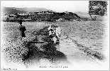 Tns : Vue de la plage