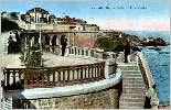 Boulevard et Front de mer