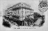 Boulevard Victor Hugo et rue Michelet