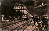 Boulevard de la Rpublique la nuit