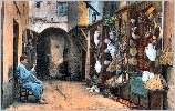Casbah : bazar