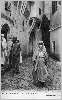 Casbah : rue de la Mer Rouge