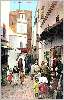 Vie de rue et commerce