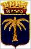 Ecusson de Mda 