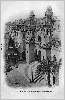 Cathdrale et la rue de la Lyre  