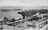 Gare et port 