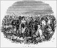 Gravure : change de prisonniers