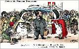 Arrive du nouveau gouverneur