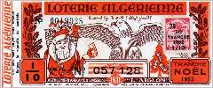 Billet de loterie