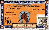 Billet de loterie