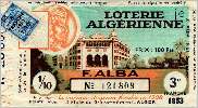 Billet de loterie