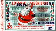 Billet de loterie