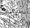 Plan du quartier Hoche