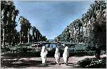 Jardin d'Essai : alle centrale
