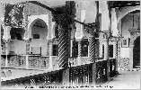 Galerie mauresque de la bibliothque