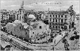La grande mosque et le Palais Consulaire