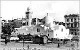 Place du Gouvernement : la grande mosque