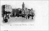 Place du Gouvernement et rue de la Marine