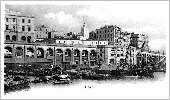 Le port et la grande mosque