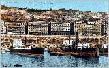 Le port et la ville