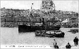 Dpart du courrier de France ''Ville d'Alger''