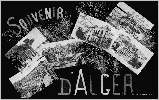Souvenirs d'Alger