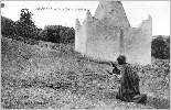 La prire au marabout de Bou Saada