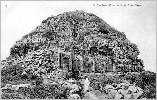 Tipasa : tombeau de la reine de la Mauritanie