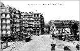 Rue d'Isly et boulevard Bugeaud