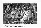 Groupe de danseuses