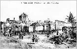 Porte Bab el Oued : place du Lyce