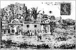 Porte Bab el Oued : rue Bab el Oued et place du Lyce