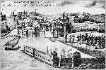 Entre des Franais dans Alger, le 5 juillet 1830