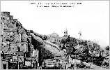 Zaoua Abd er Rahman el Talbi (1830) : rue Marengo et mosque Sidi Abderhaman