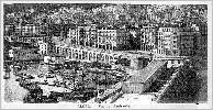 Vue gnrale depuis l'Amiraut